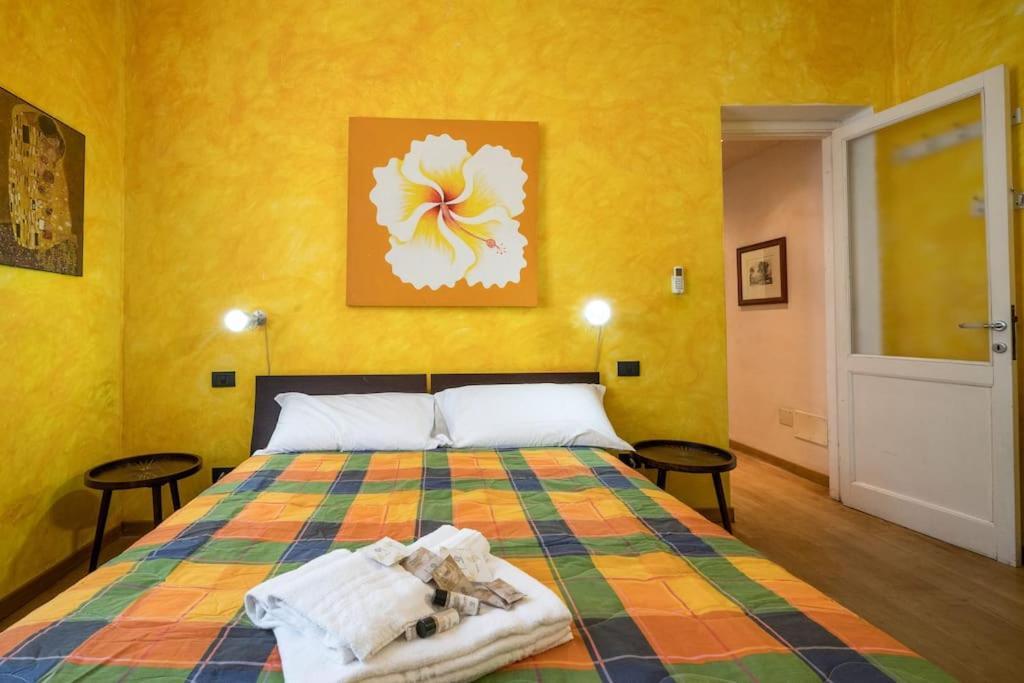 Apartamento A Casa Di Ce' La Spezia Exterior foto