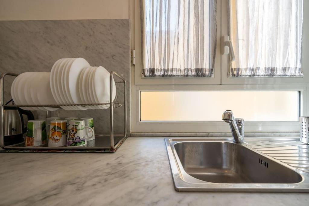 Apartamento A Casa Di Ce' La Spezia Exterior foto