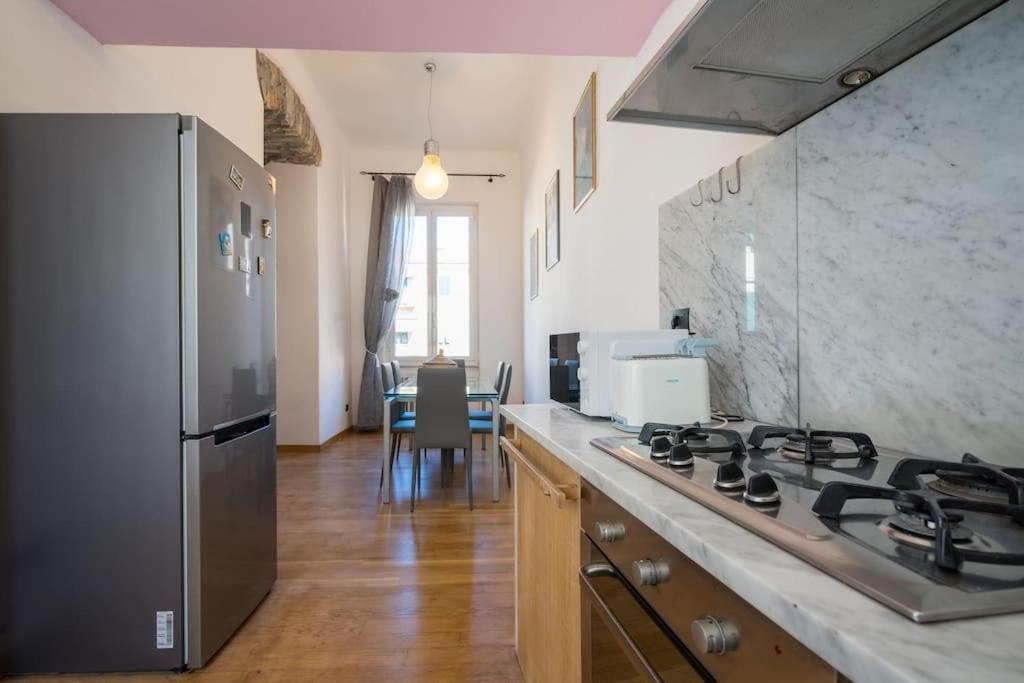 Apartamento A Casa Di Ce' La Spezia Exterior foto
