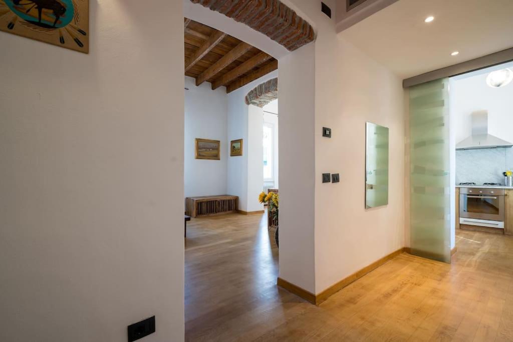 Apartamento A Casa Di Ce' La Spezia Exterior foto