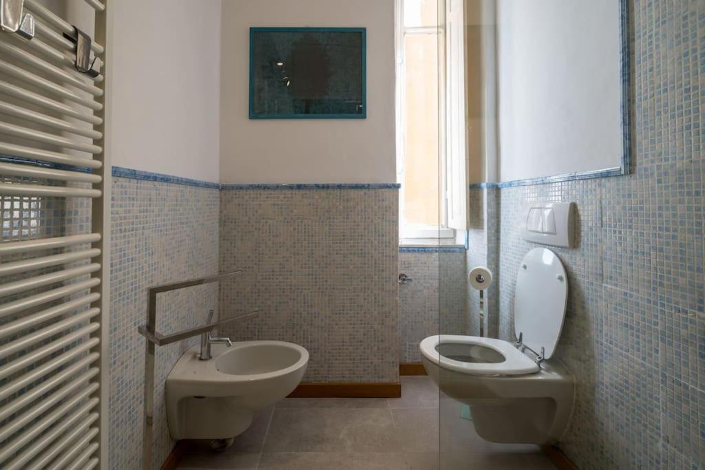 Apartamento A Casa Di Ce' La Spezia Exterior foto