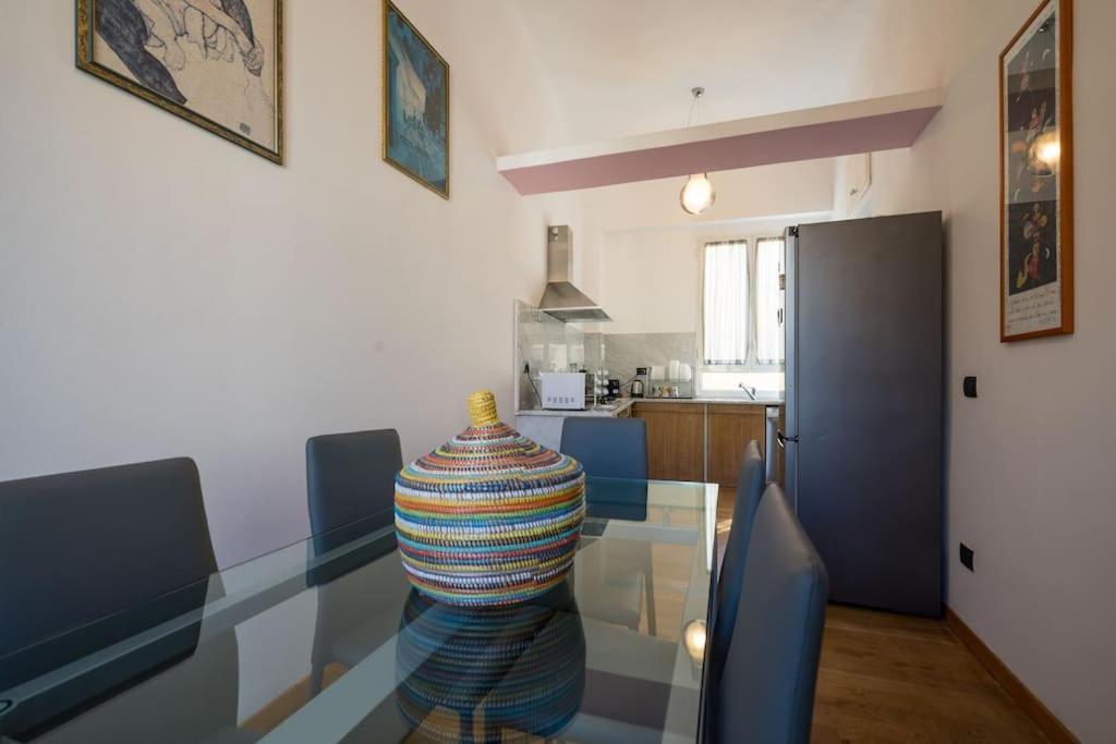 Apartamento A Casa Di Ce' La Spezia Exterior foto