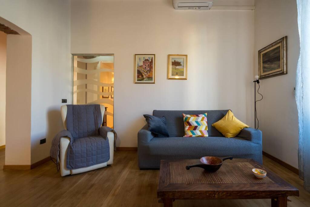 Apartamento A Casa Di Ce' La Spezia Exterior foto
