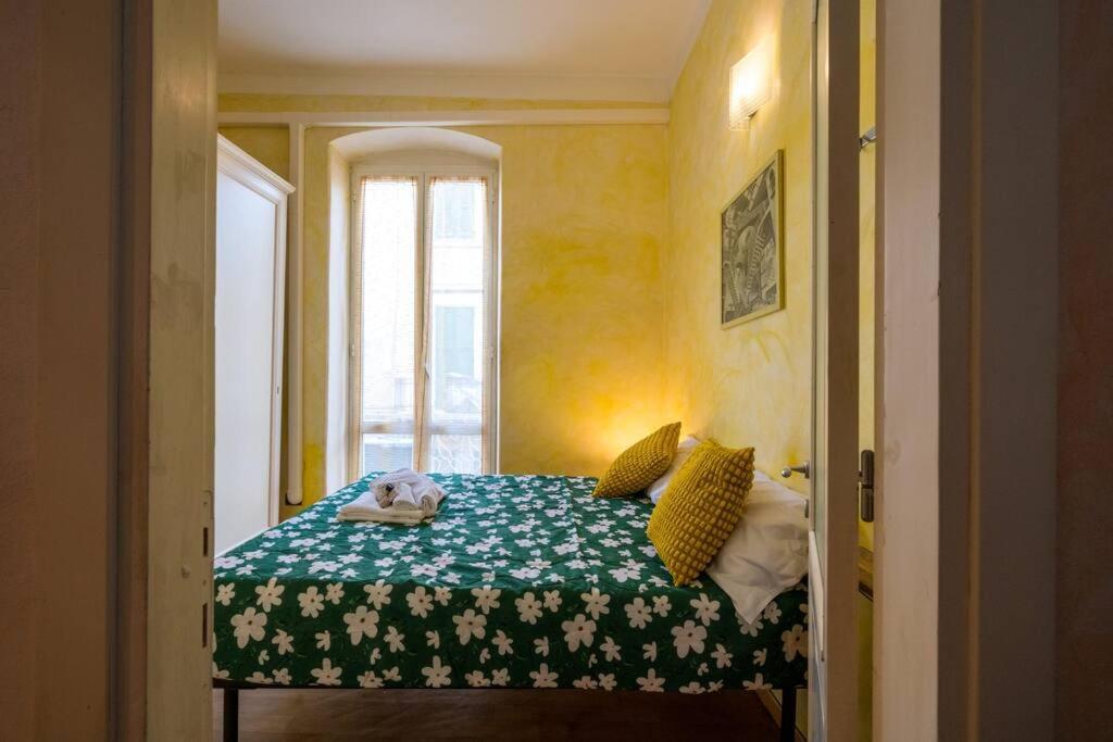 Apartamento A Casa Di Ce' La Spezia Exterior foto