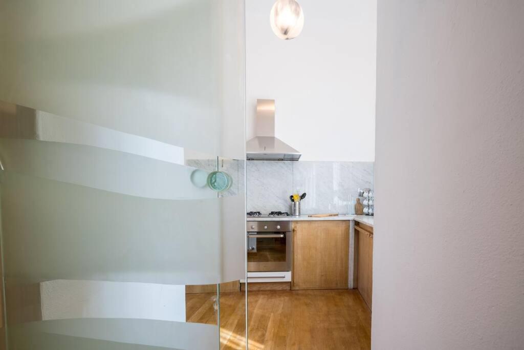 Apartamento A Casa Di Ce' La Spezia Exterior foto