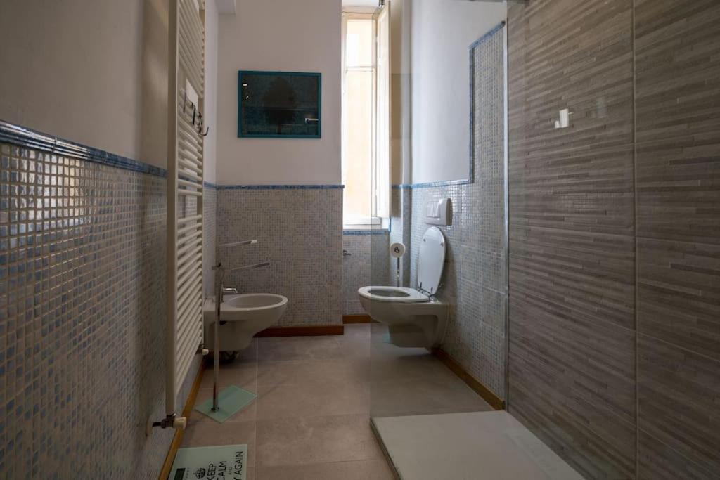 Apartamento A Casa Di Ce' La Spezia Exterior foto