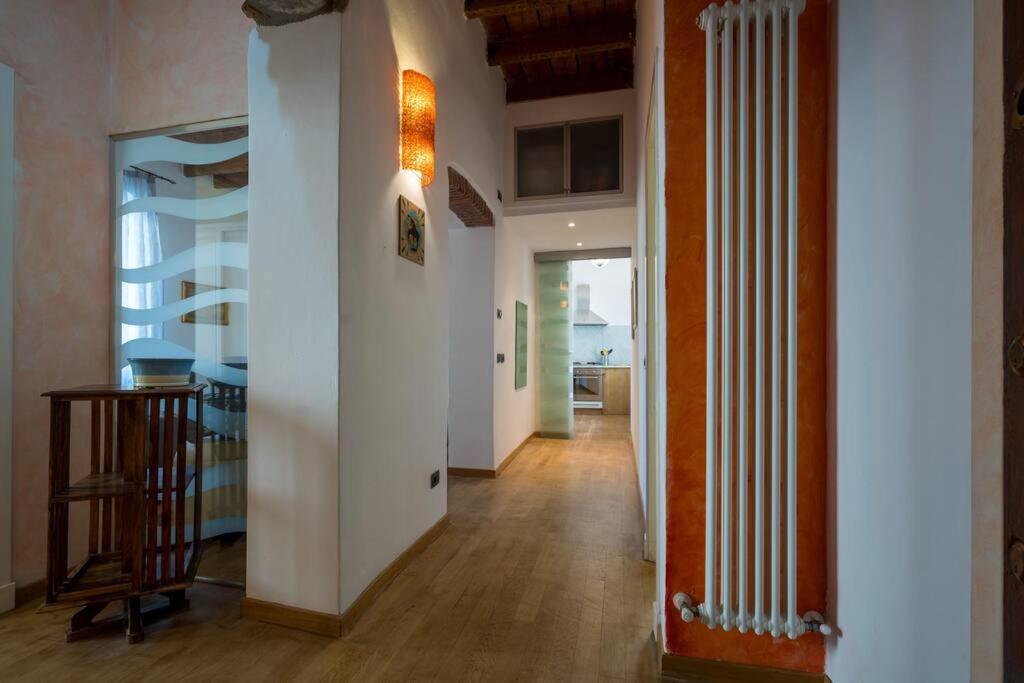 Apartamento A Casa Di Ce' La Spezia Exterior foto