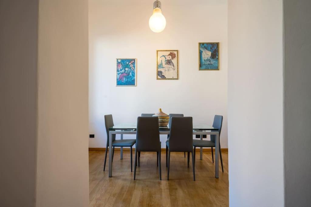 Apartamento A Casa Di Ce' La Spezia Exterior foto