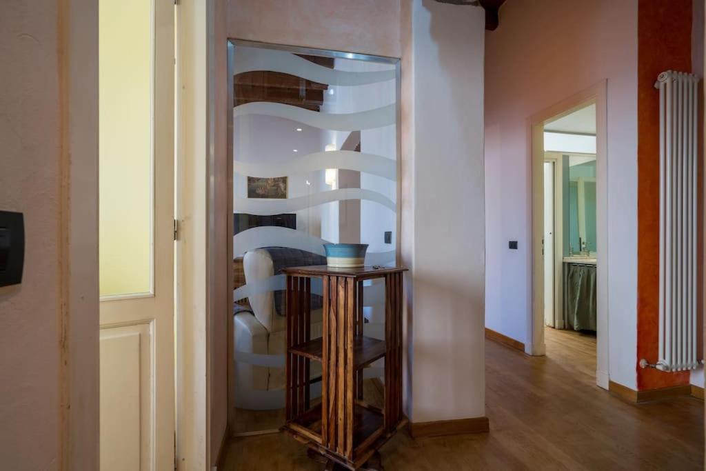 Apartamento A Casa Di Ce' La Spezia Exterior foto